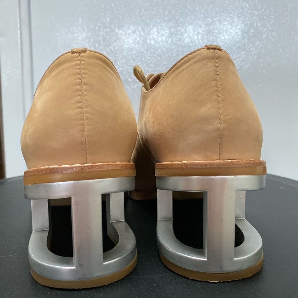 Jeffrey Campbell Sheldon Oxfords View 3